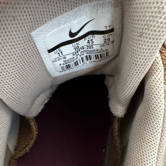 Nike Air Max 95 Premium 'Desert' Men’s size 11 - Picture 10 of 11